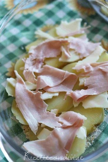 Parmigiana di patate 5 IMG 4199