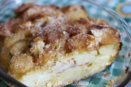 Parmigiana di patate