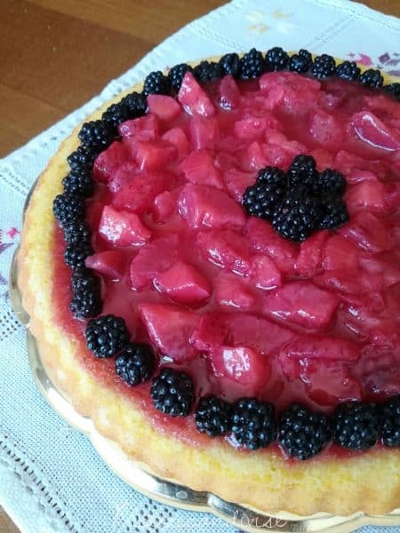 Crostata morbida alle fragole 1 IMG 20190502 162838 1
