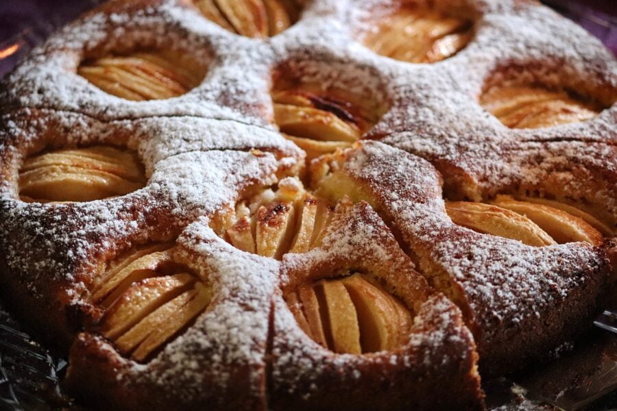 torta di mele ricette economiche