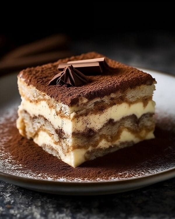 Tiramisù classico