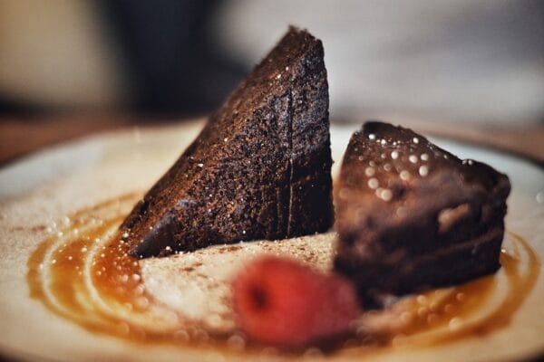 Torta Veloce in Friggitrice ad Aria
