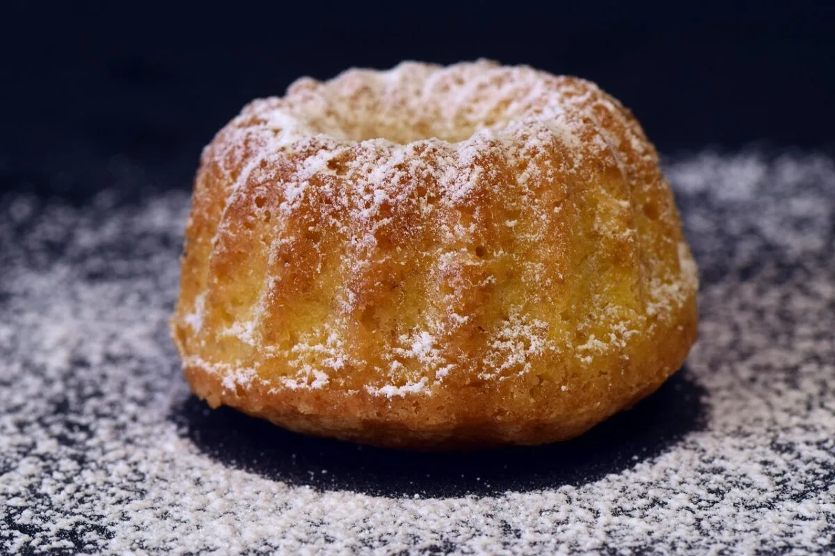 ricetta torta all'acqua