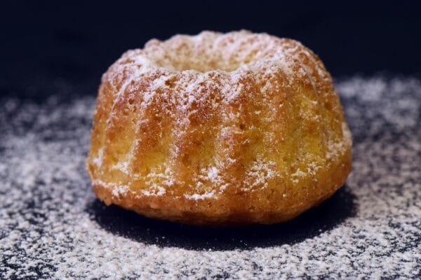 ricetta torta all'acqua